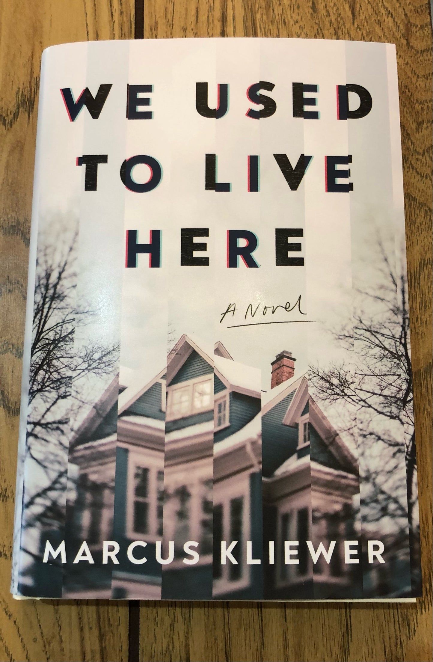 We Used to Live Here