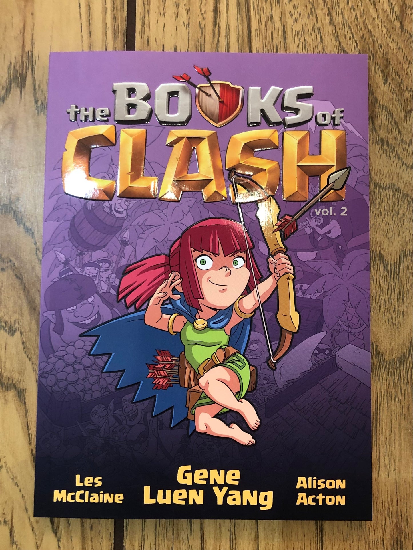 The Books of Clash vol.2