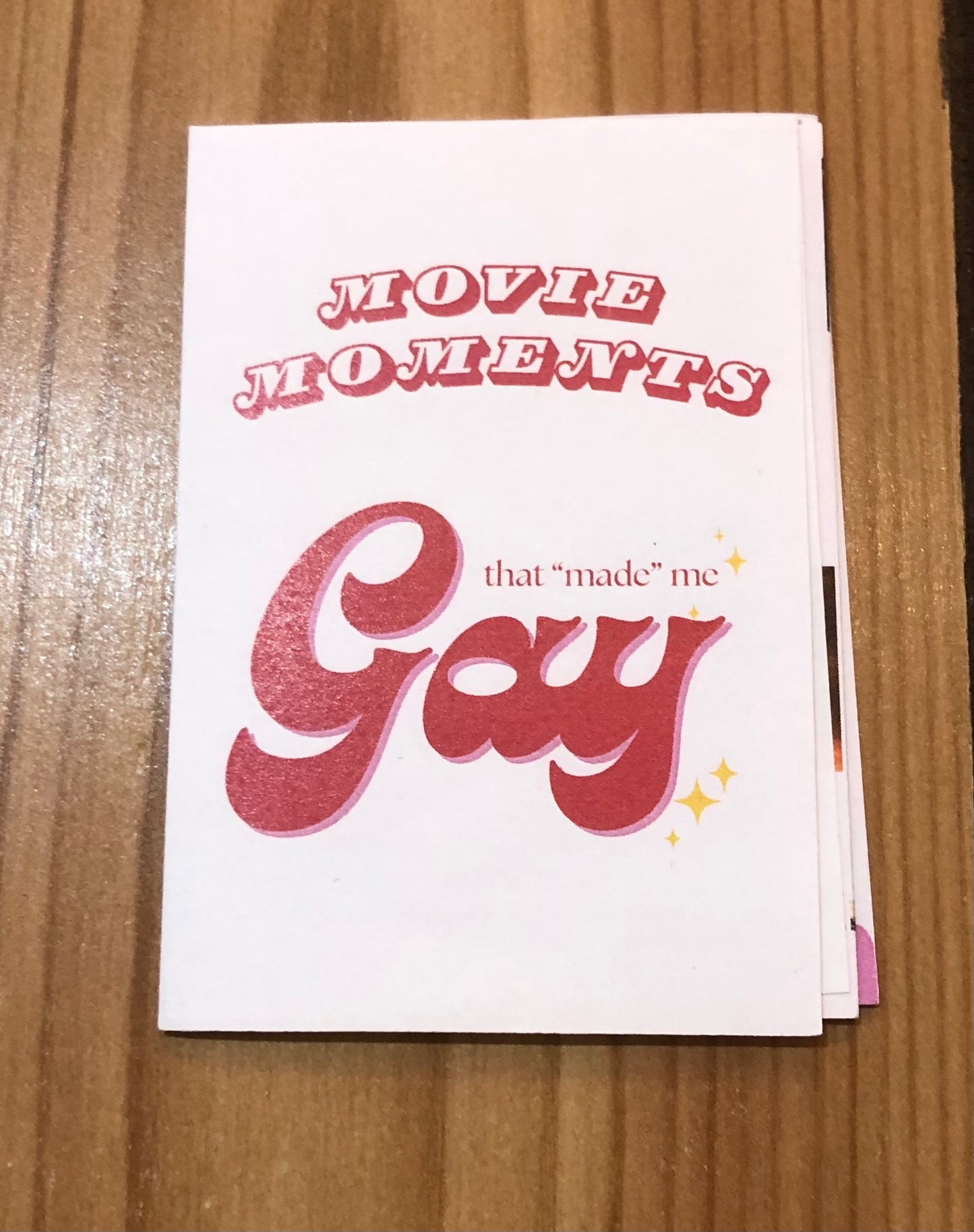 Movie Moments That 'Made' Me Gay pt.1
