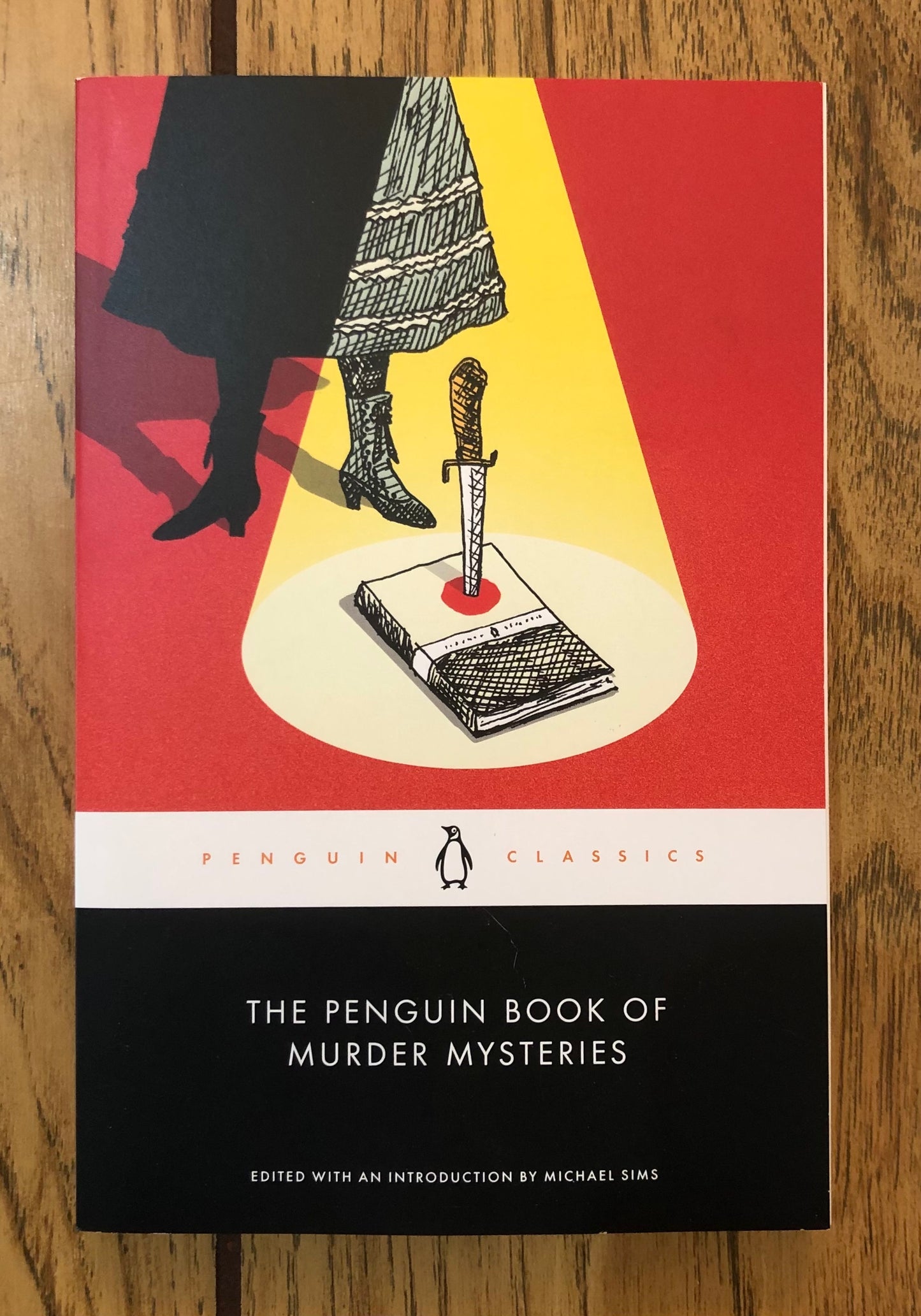 The Penguin Book of Murder Mysteries