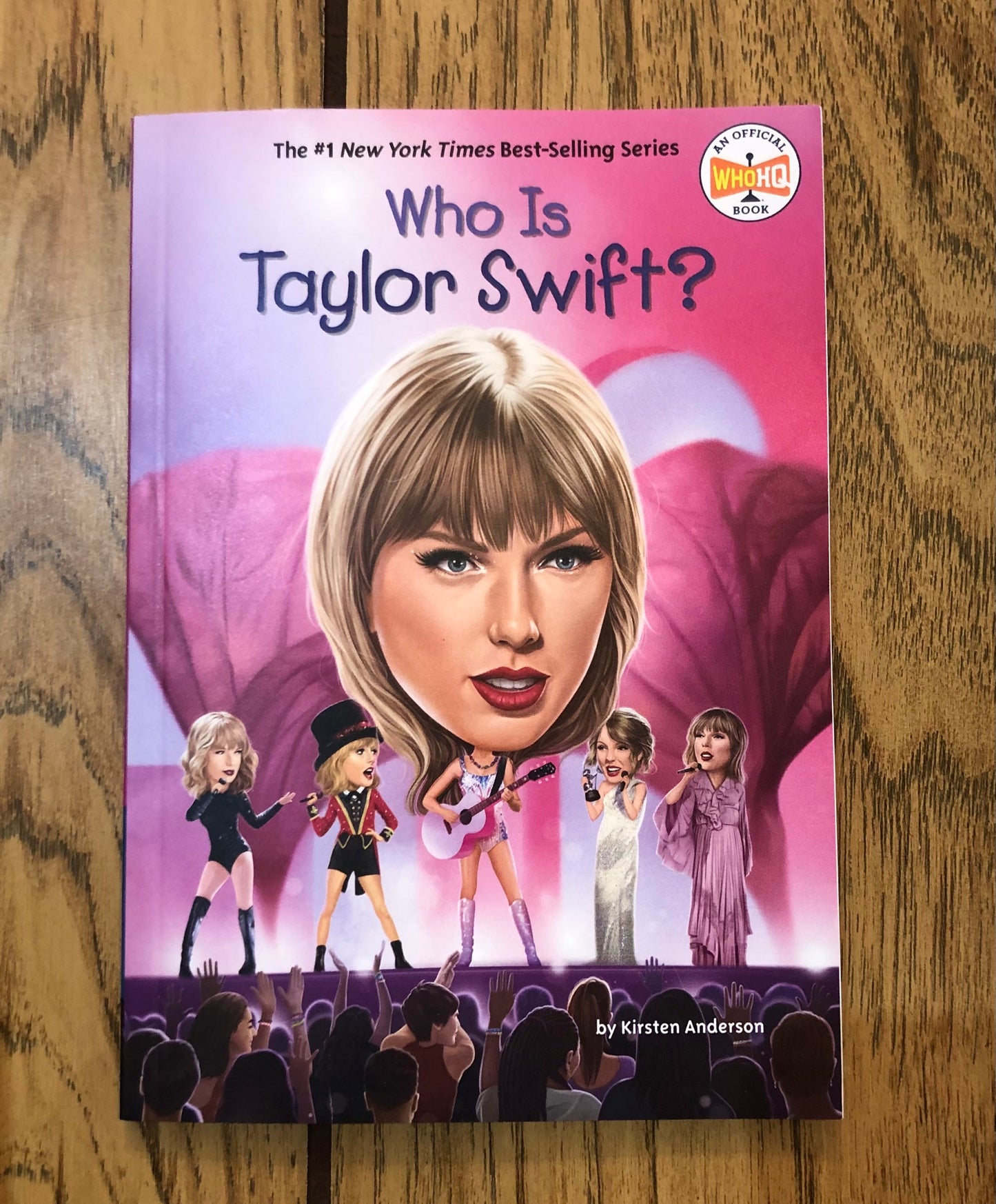 Who is Taylor Swift?