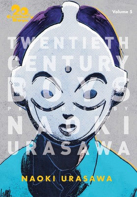 20th Century Boys: Perfect Edition, Vol 5