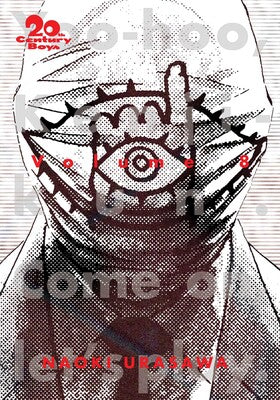20th Century Boys: Perfect Edition, Vol 8
