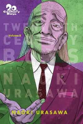 20th Century Boys: Perfect Edition, Vol 9