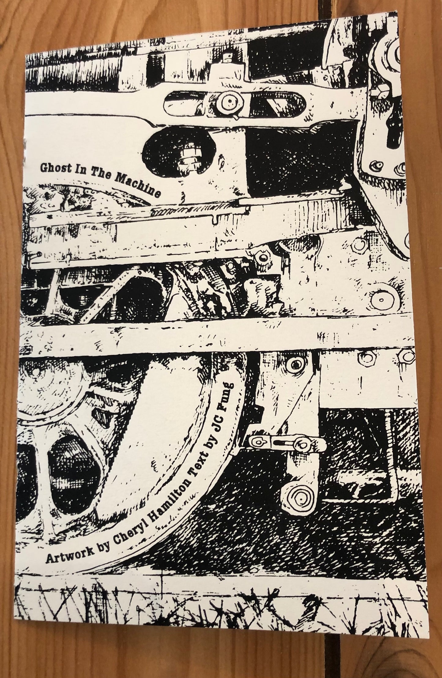 Ghost in the Machine