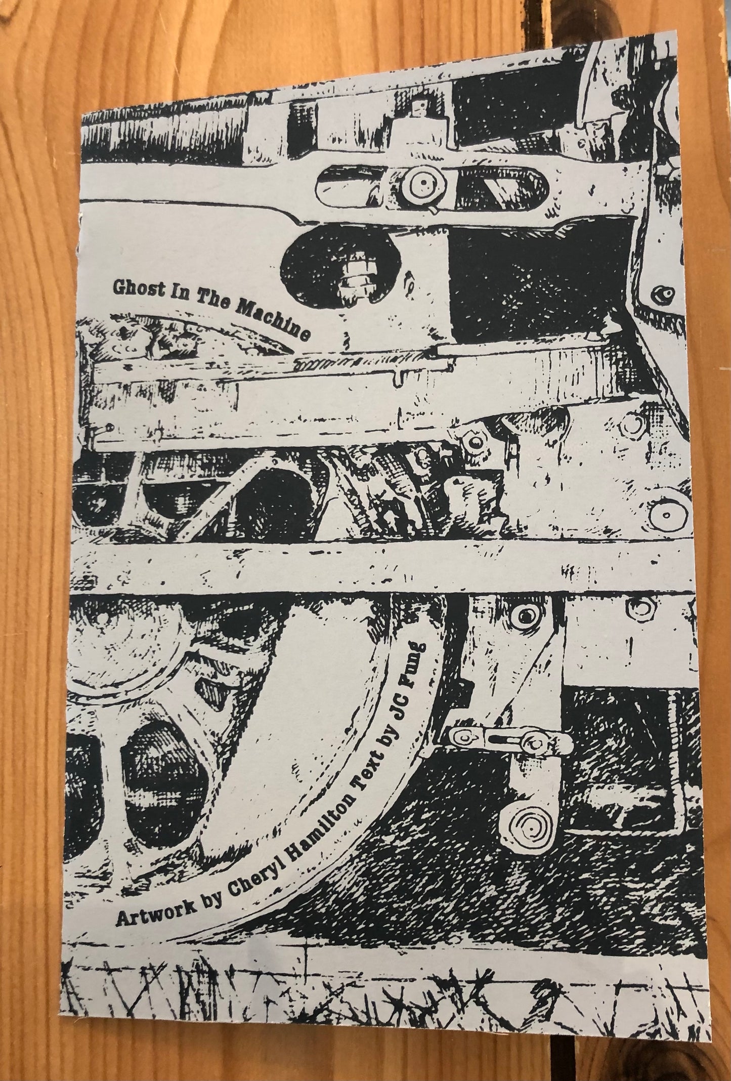 Ghost in the Machine