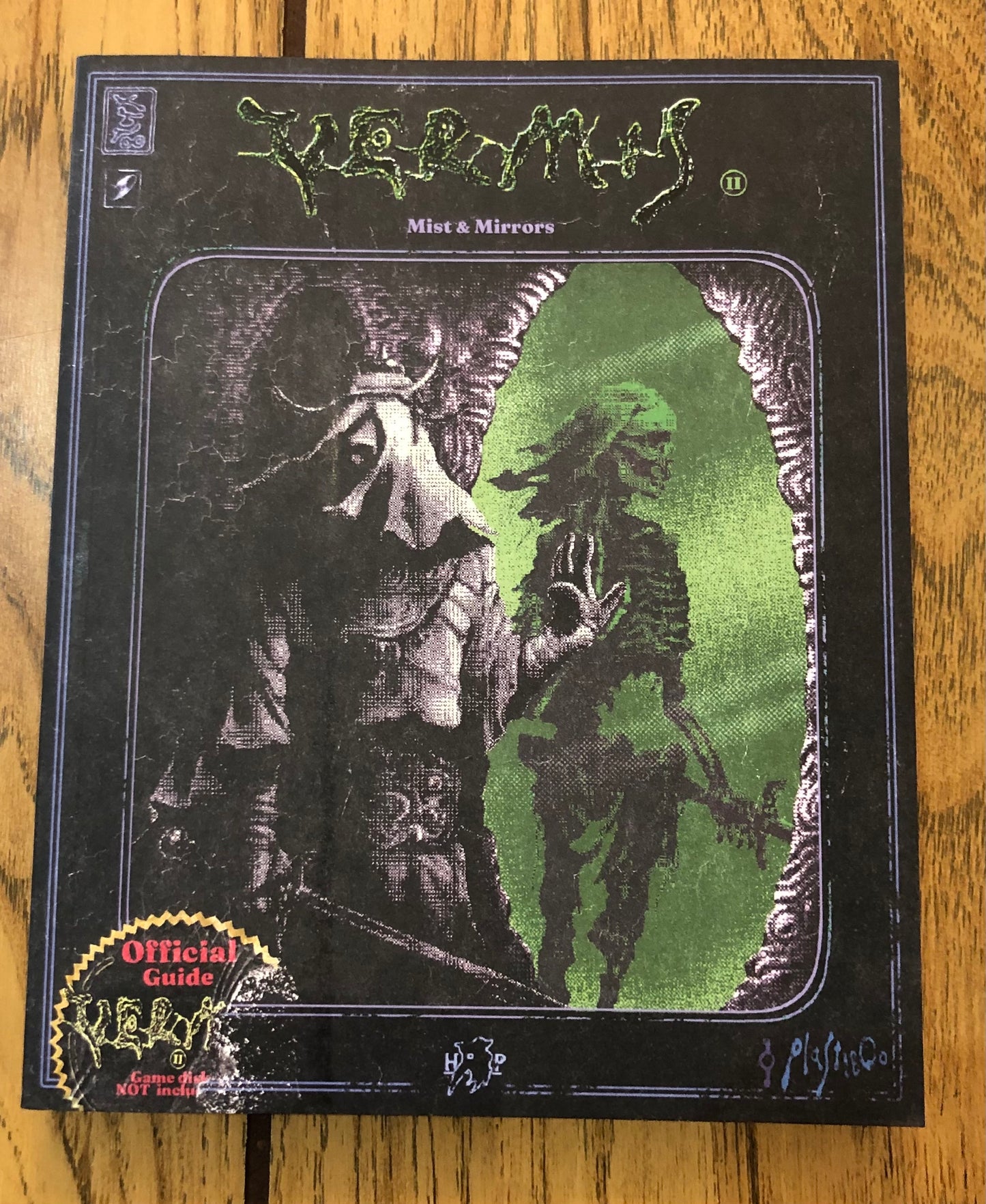 Vermis II: Mist & Mirrors