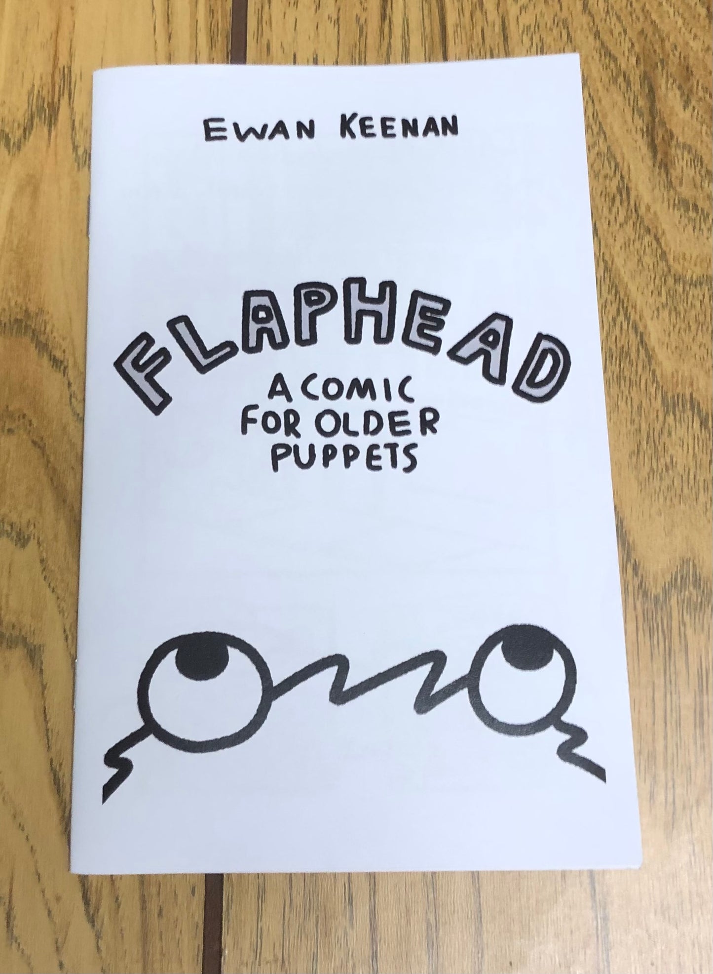 Flaphead