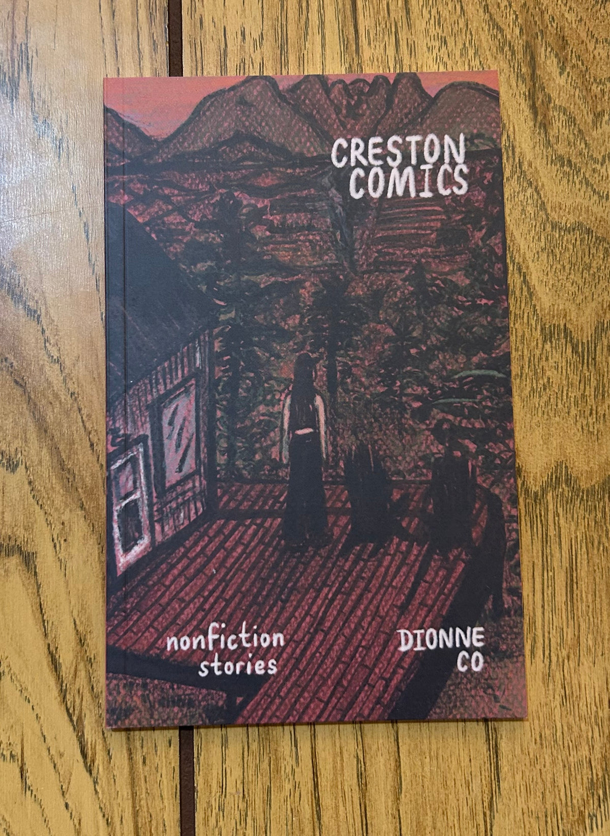 Creston Comics