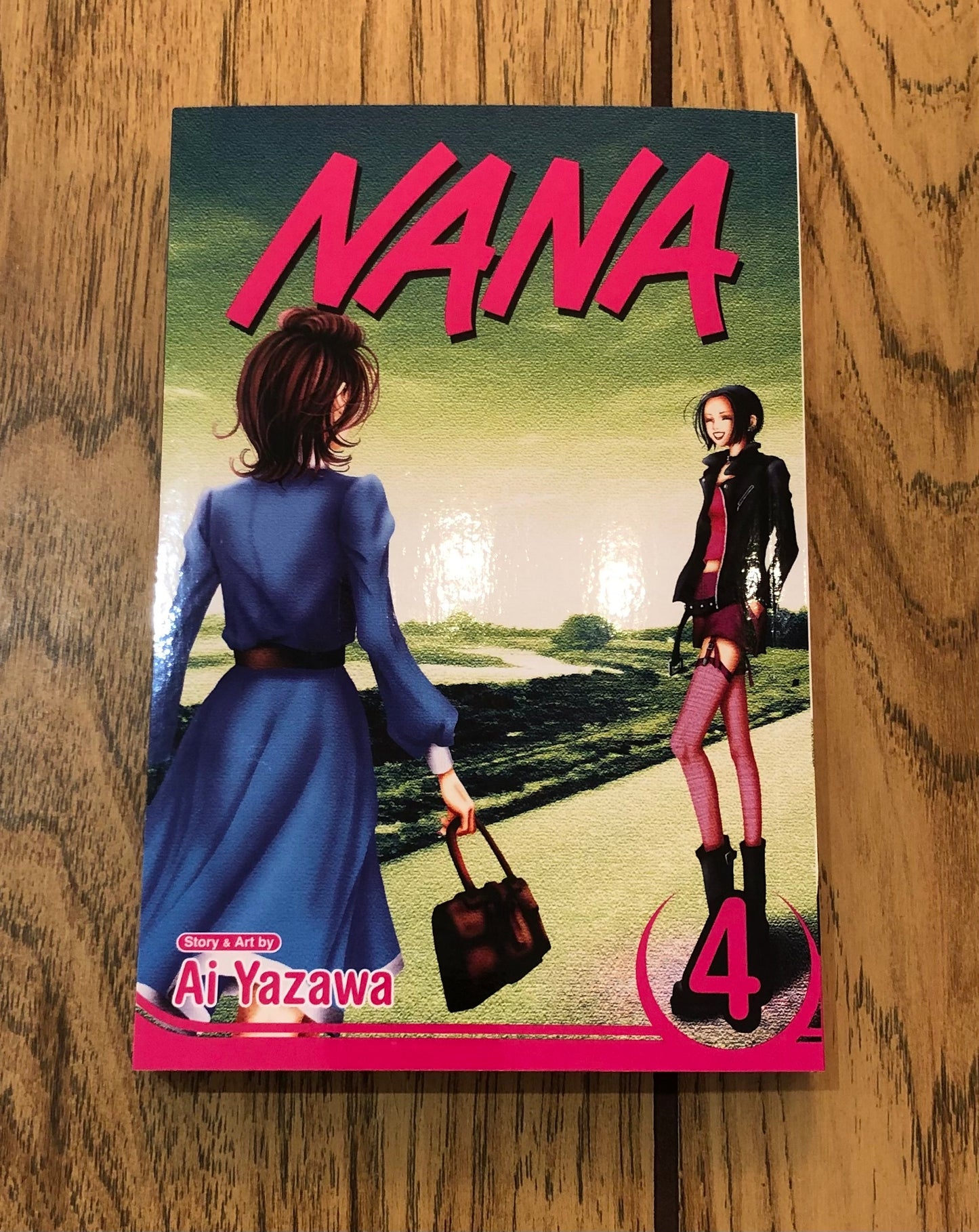 Nana, Vol. 4
