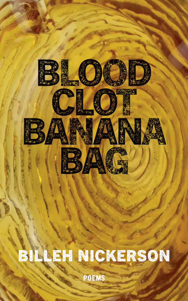 Blood Clot Banana Bag