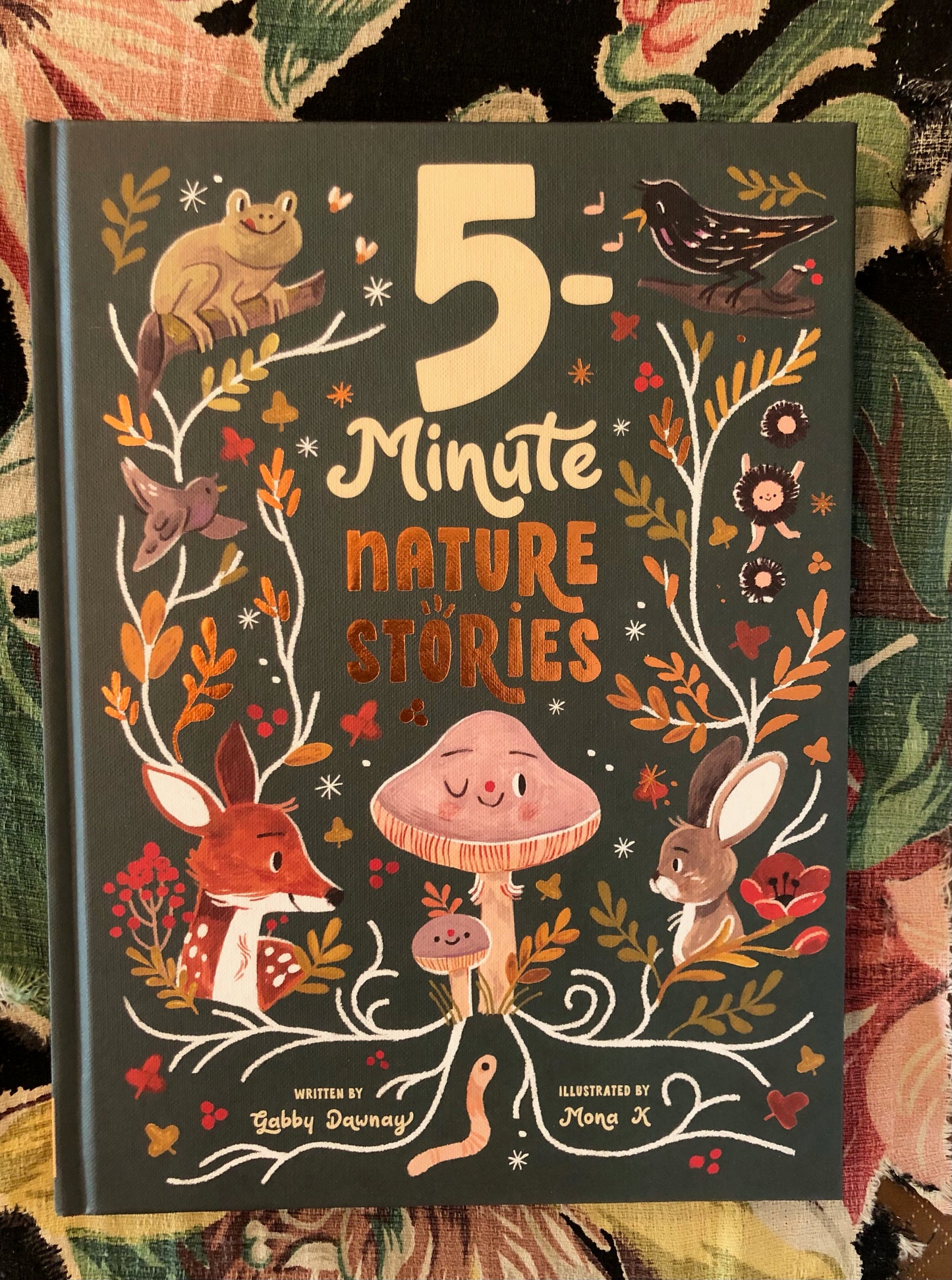 5-Minute Nature Stories