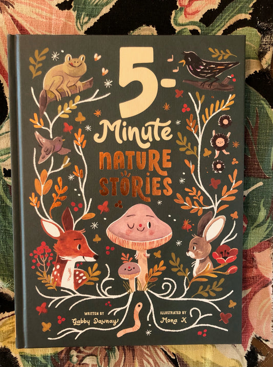 5-Minute Nature Stories