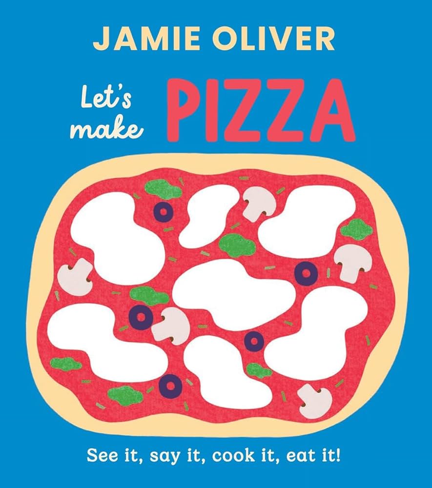 Let's Make Pizza