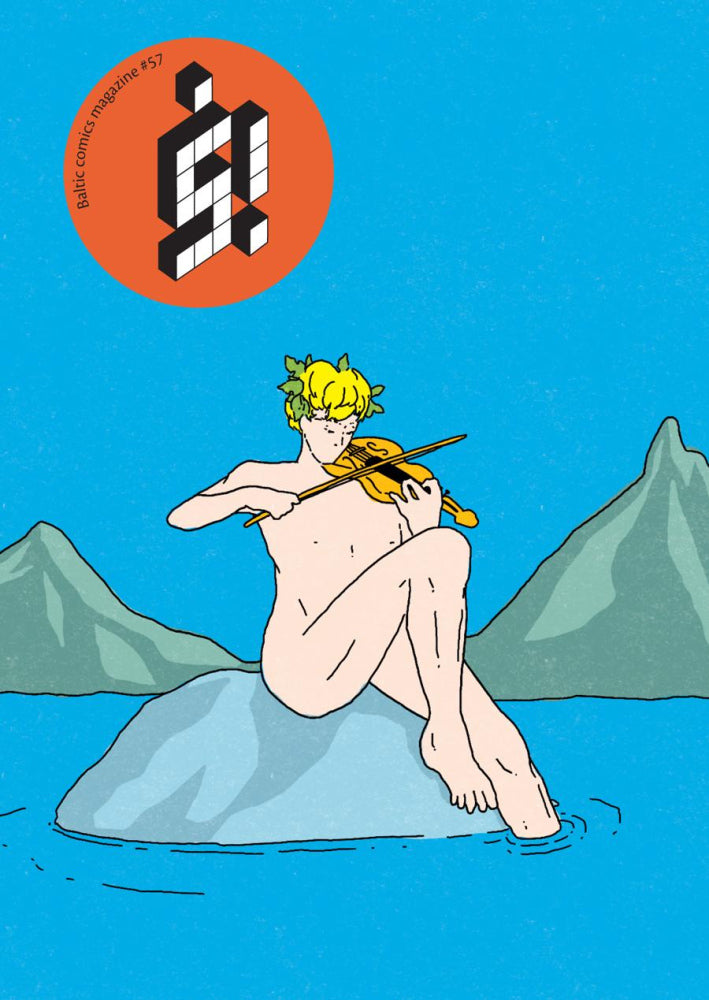 š! #57 'Mythbusters'