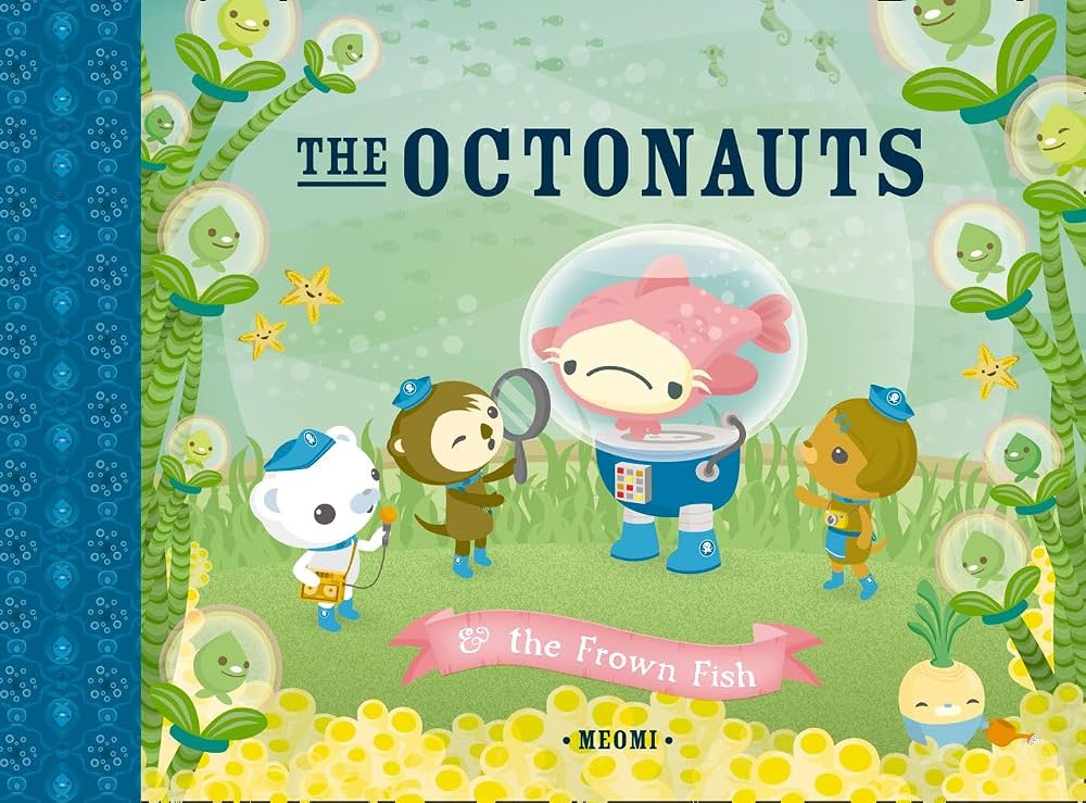 The Octonauts & The Frown Fish