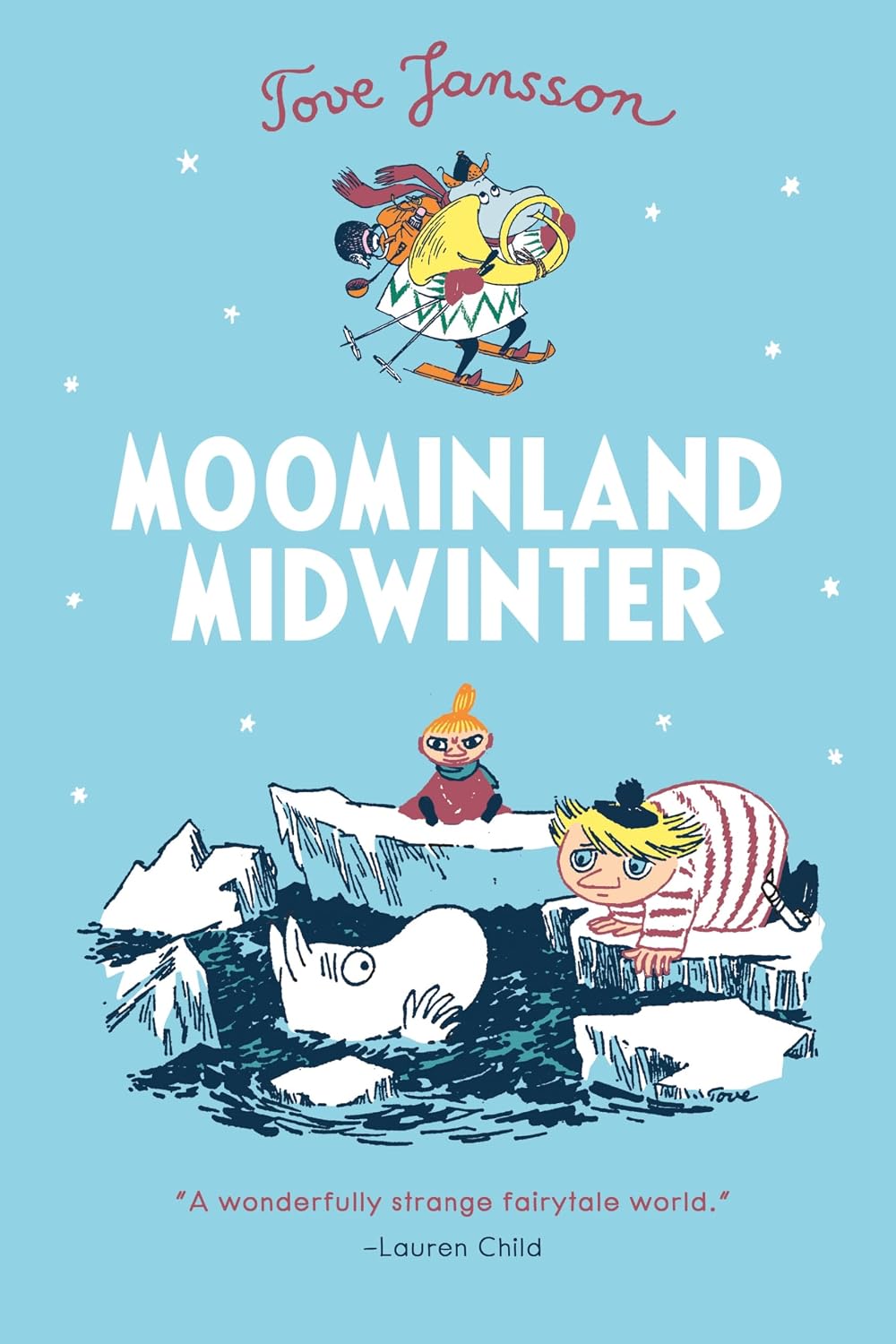 Moominland Midwinter (Novel #5)