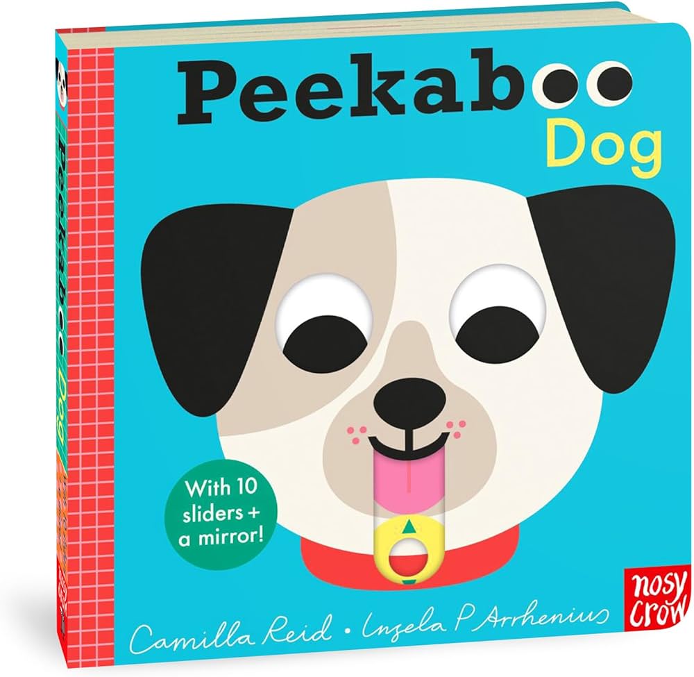 Peekaboo: Dog (Peekaboo You)