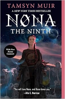 Nona the Ninth (Locked Tomb #3)