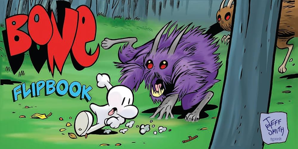 BONE: Flipbook