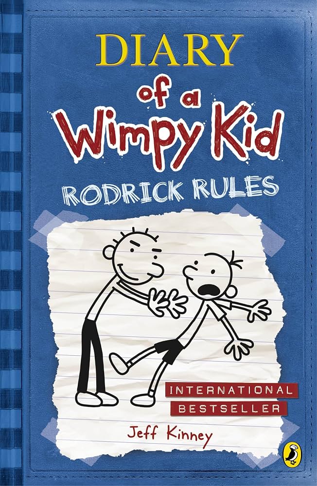 Rodrick (Diary of a Wimpy Kid Book 2)