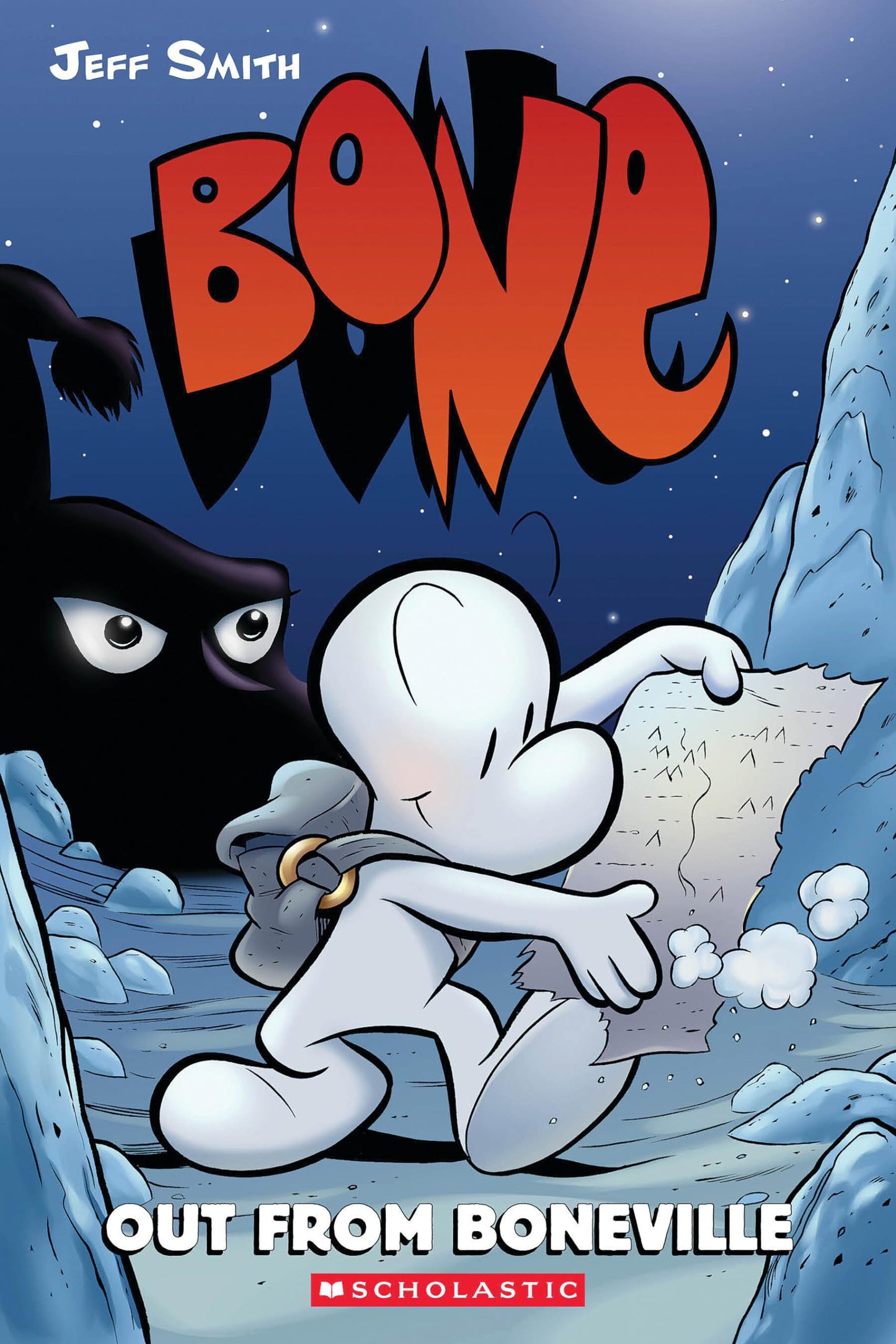 Bone Vol 1 - Out From Boneville