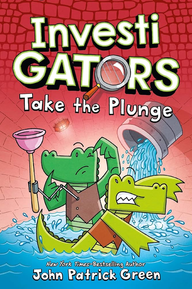 InvestiGators: Take the Plunge (#2)