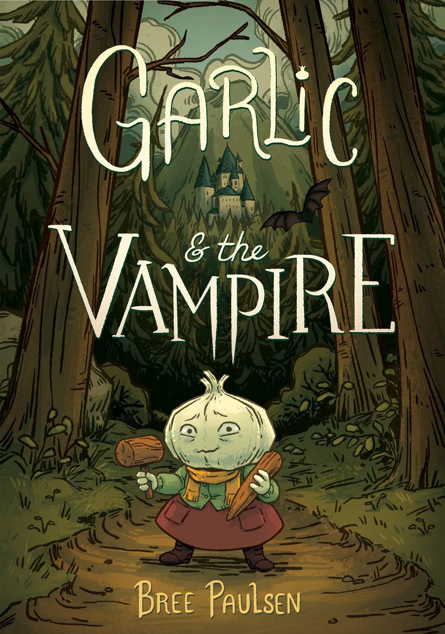 Garlic & the Vampire (#1)