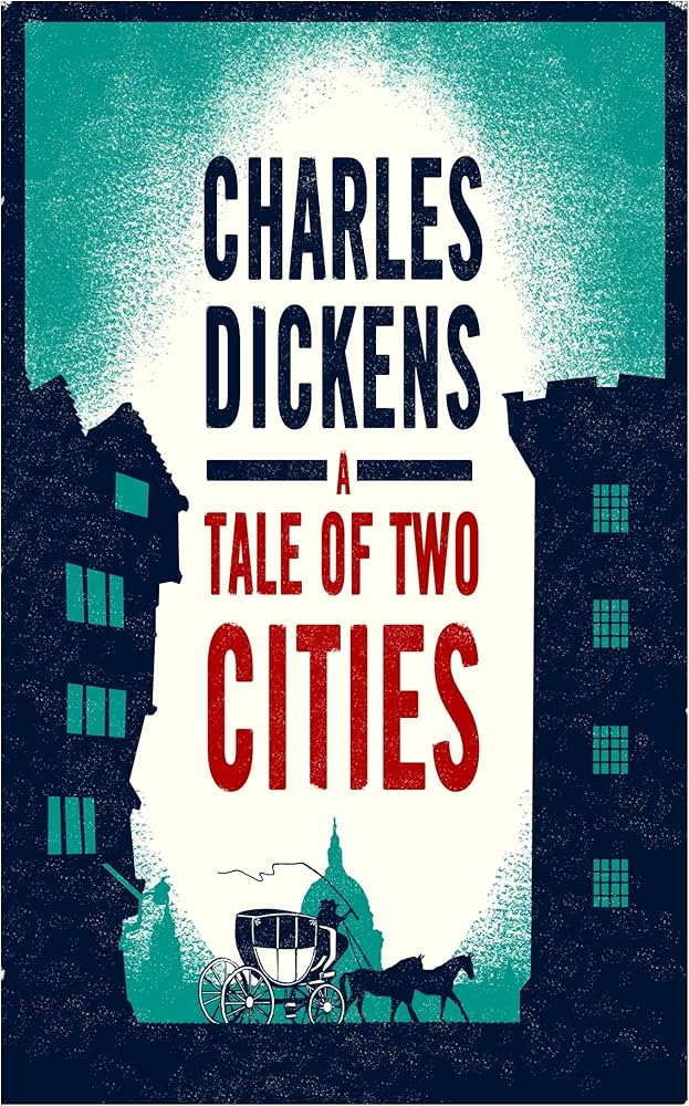 A Tale of Two Cities