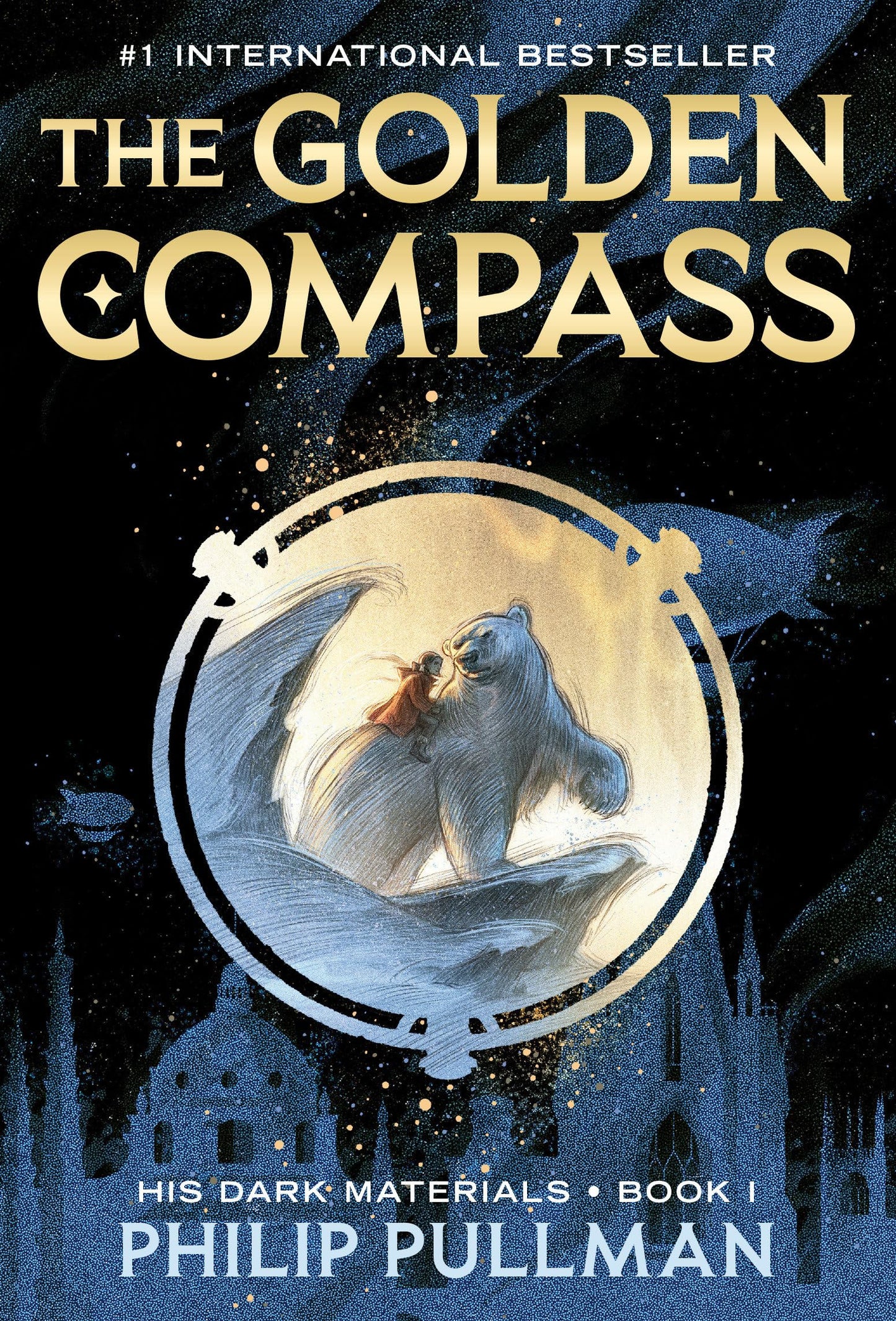 The Golden Compass (His Dark Materials #1)