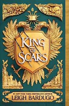 King of Scars (King of Scars Duology #1)