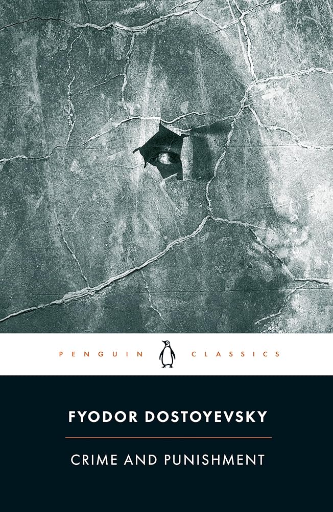 Crime and Punishment (Penguin Classics) cover image
