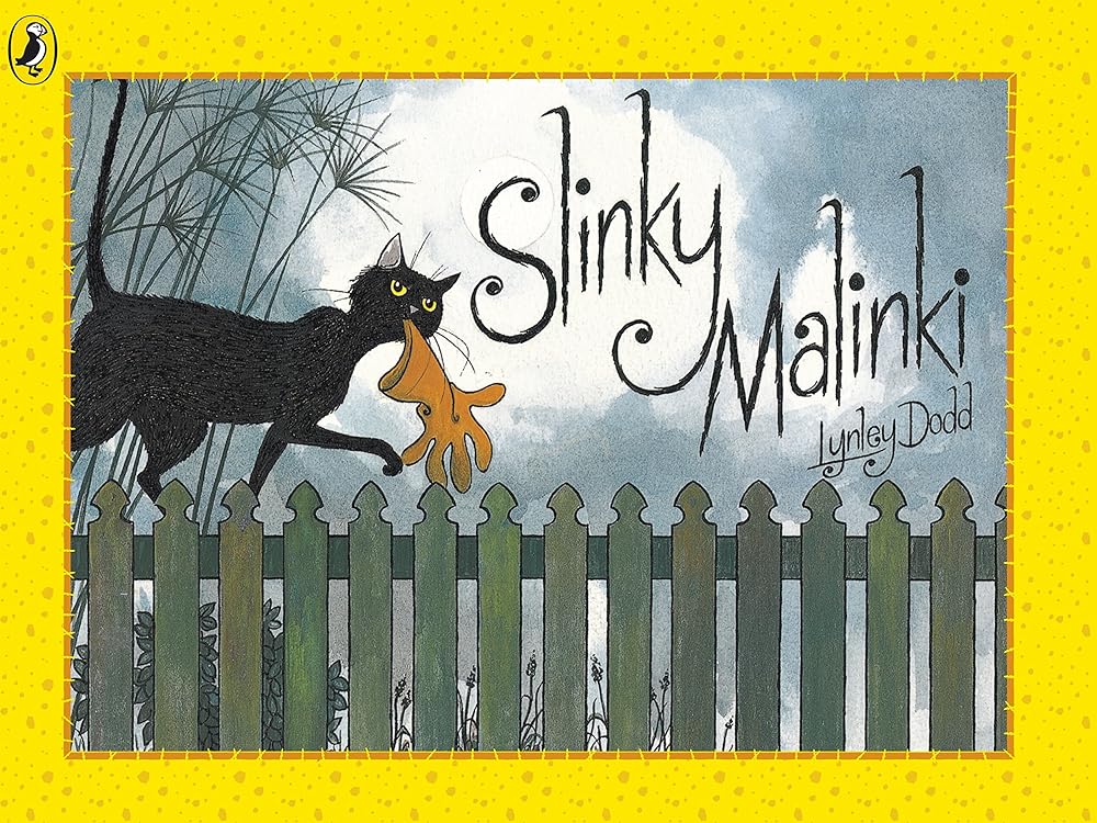 Slinky Malinki cover image