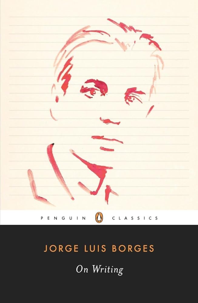 On Writing (Penguin Classics) cover image