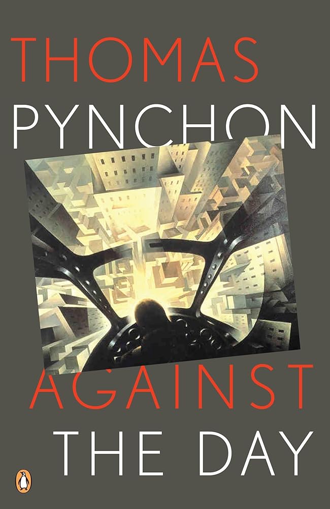 Against the Day cover image