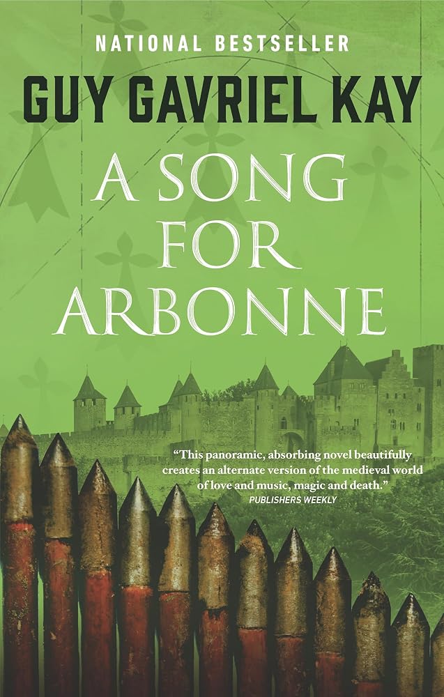 A Song for Arbonne cover image