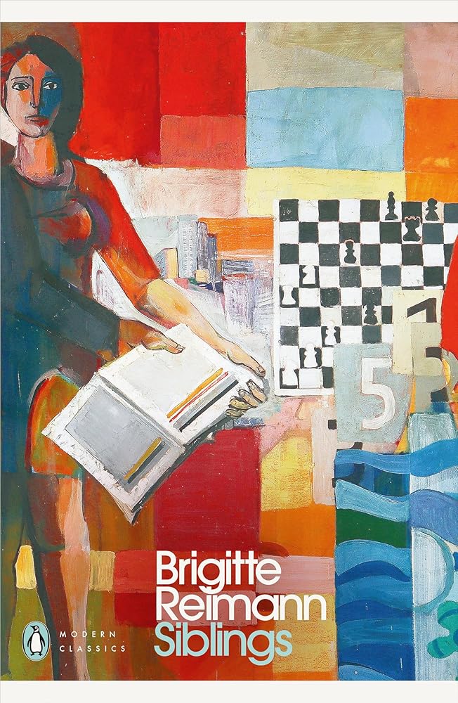 Siblings (Penguin Modern Classics) cover image