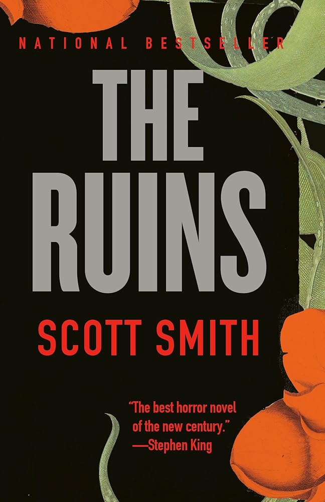 The Ruins cover image