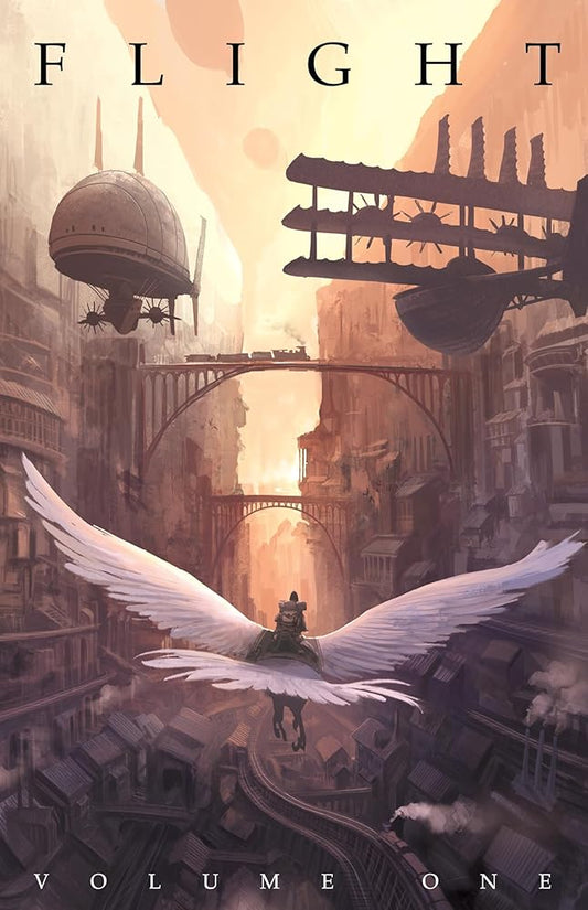 Flight, Volume One cover image