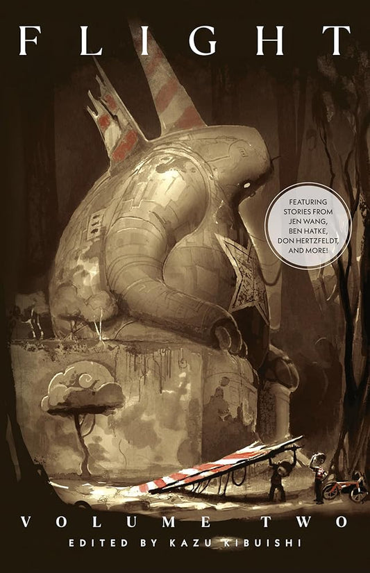Flight, Volume Two cover image