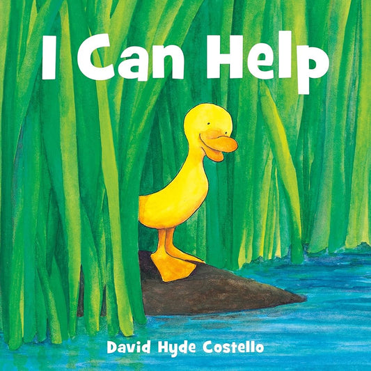 I Can Help cover image