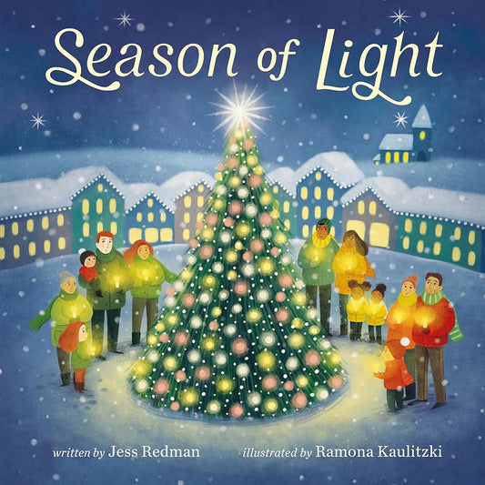 Season of Light: A Celebration of Christmas cover image