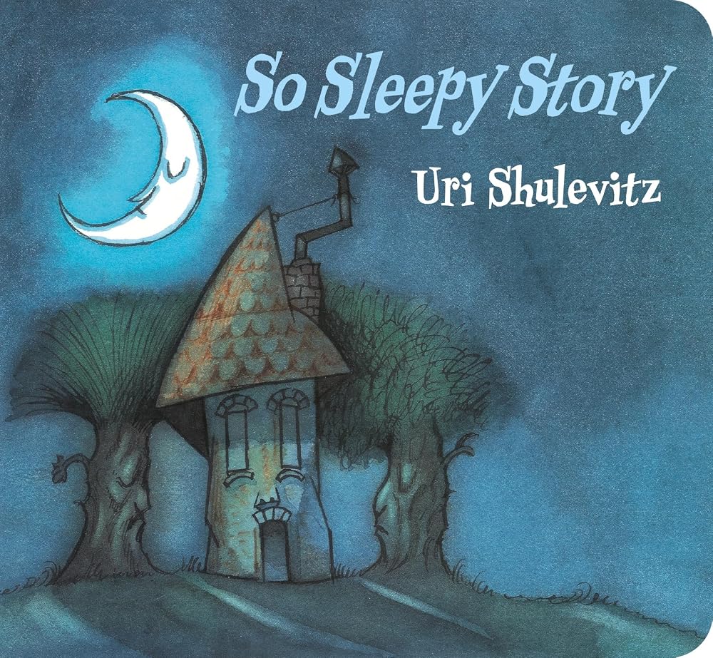 So Sleepy Story cover image