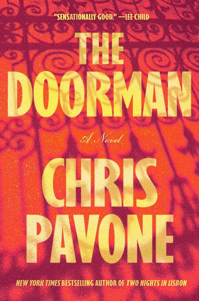The Doorman: A Novel cover image