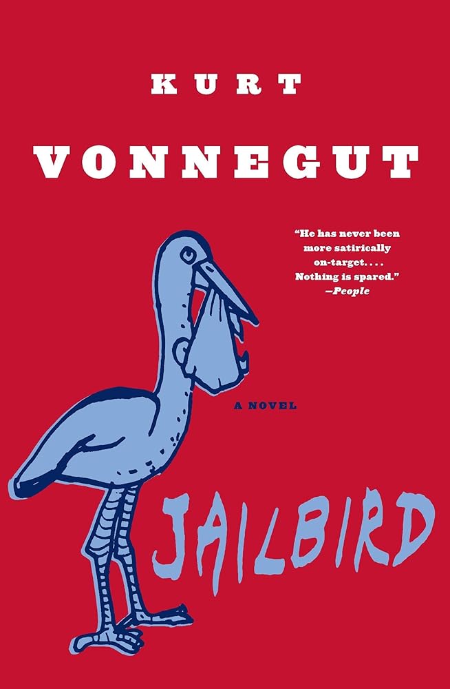 Jailbird: A Novel cover image