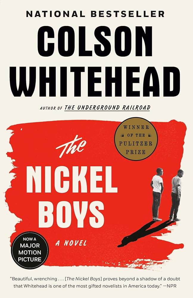 The Nickel Boys cover image