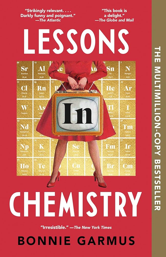 Lessons in Chemistry cover image