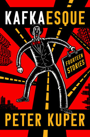Kafkaesque: Fourteen Short Stories