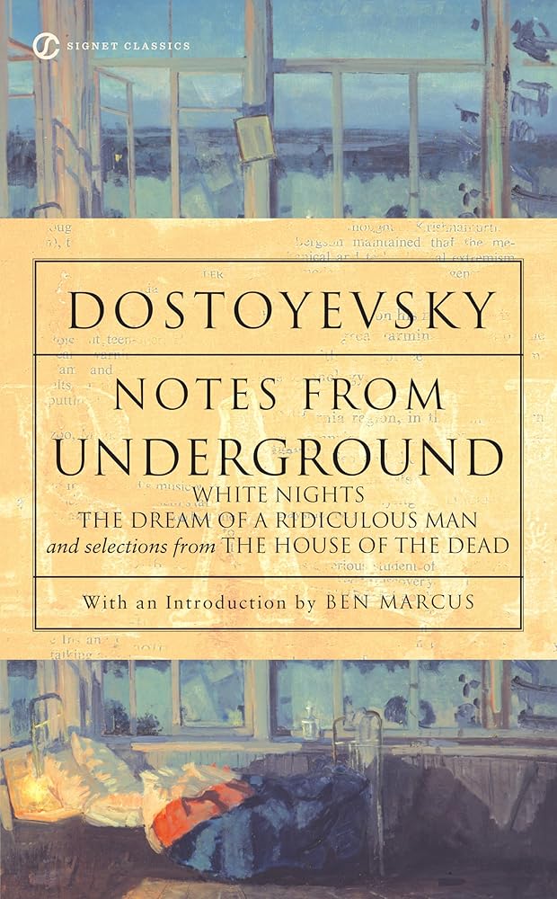 Notes From Underground cover image