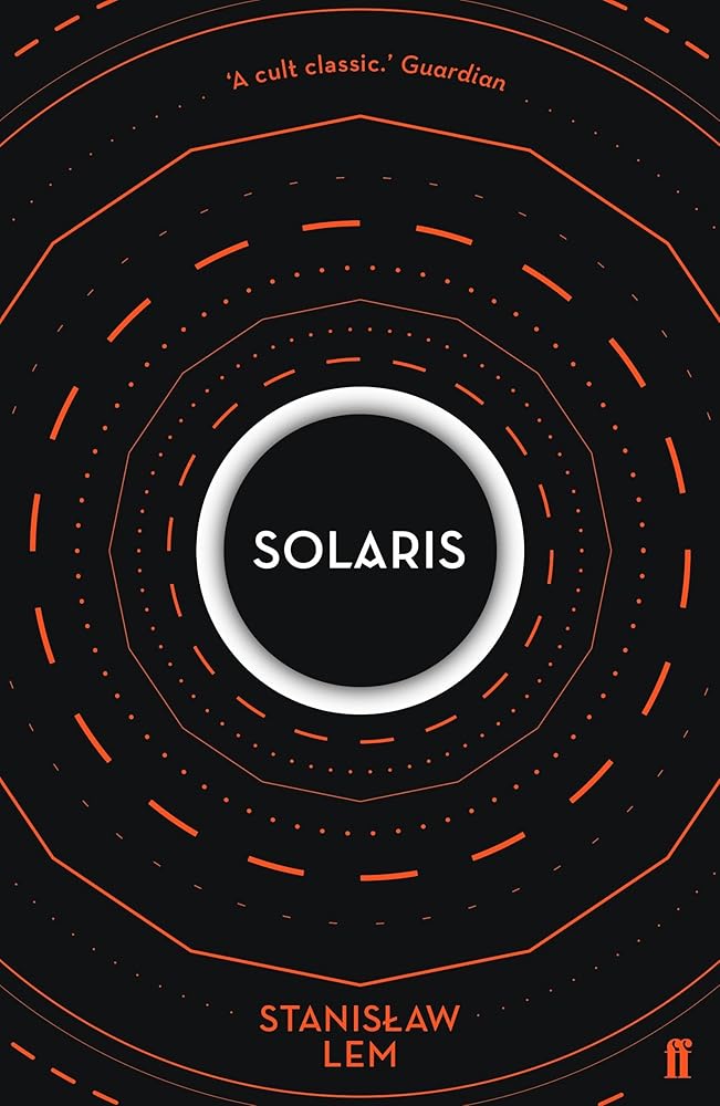 Solaris cover image
